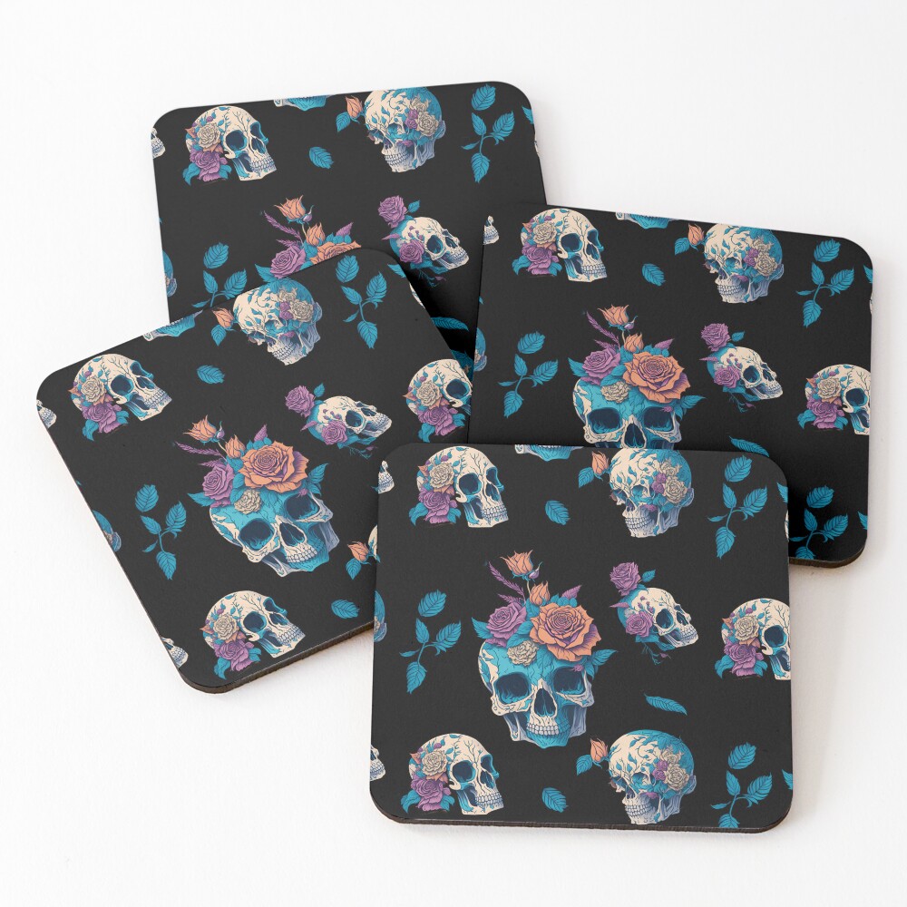 Item preview, Coasters (Set of 4) designed and sold by Seljomoon.