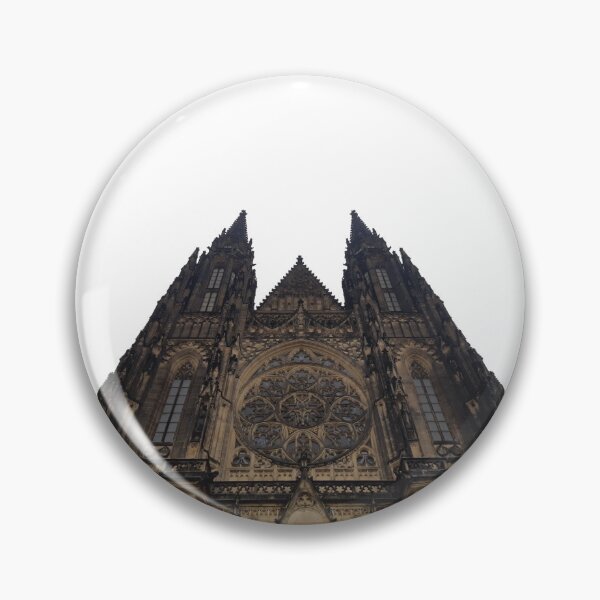 Item preview, St. Vitus Cathedral Prague designed and sold by Actualism.