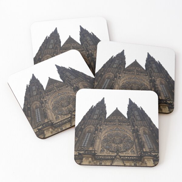 Item preview, St. Vitus Cathedral Prague designed and sold by Actualism.