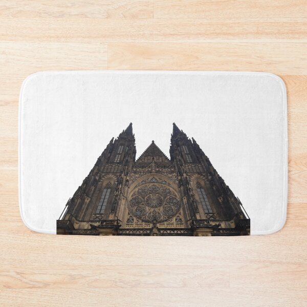 Item preview, St. Vitus Cathedral Prague designed and sold by Actualism.