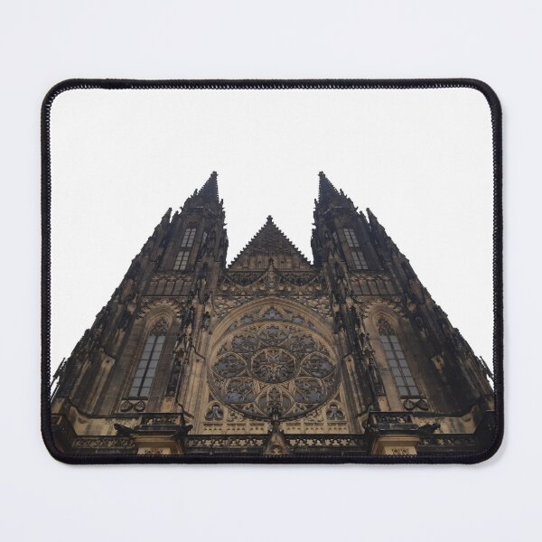Item preview, St. Vitus Cathedral Prague designed and sold by Actualism.