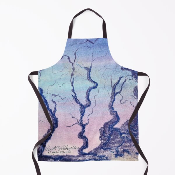 Item preview, Mysterious Purple Forest designed and sold by Scott and Mary Schneider art_photography.