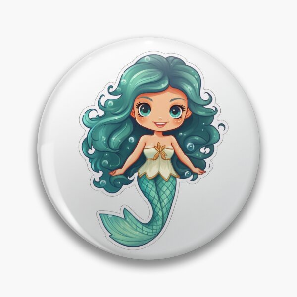 Item preview, Mermaid designed and sold by GeorgiaO-Queef.