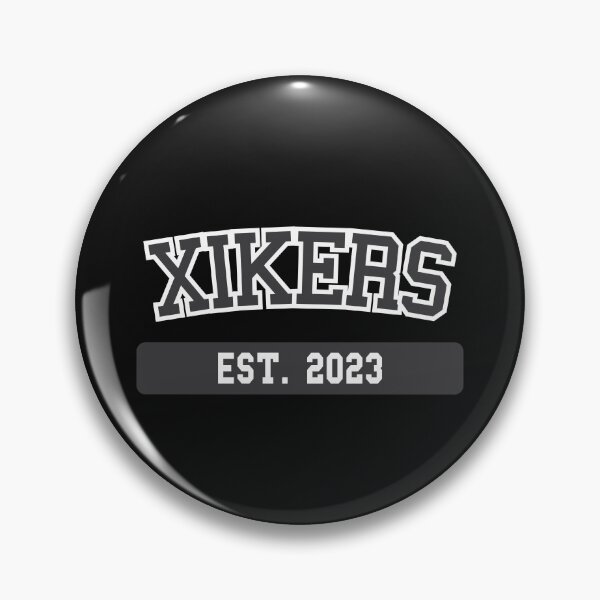 Item preview, Kpop College - xikers | Kpop Merch for Kpop fans | Gift for fans designed and sold by Wishful Thinking.