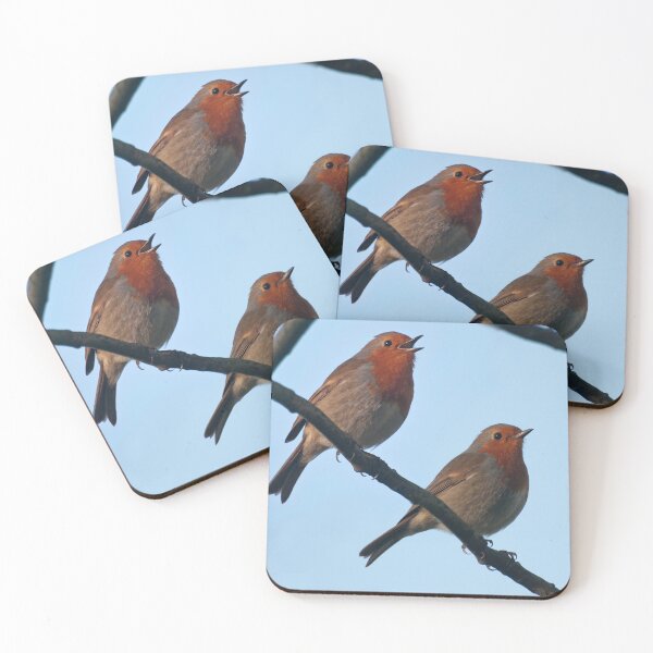 Item preview, Take two Robins designed and sold by LorrieBee.