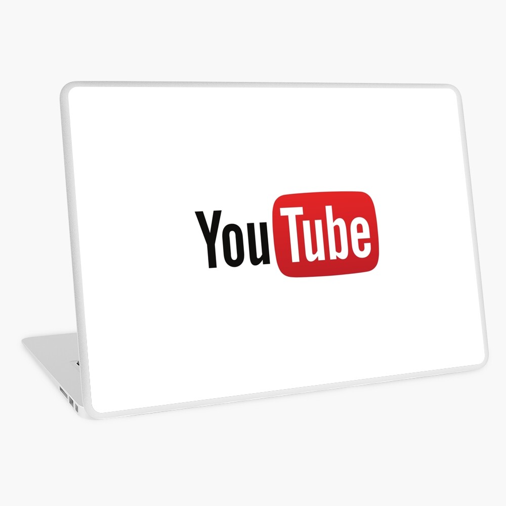 youtube decal for mac