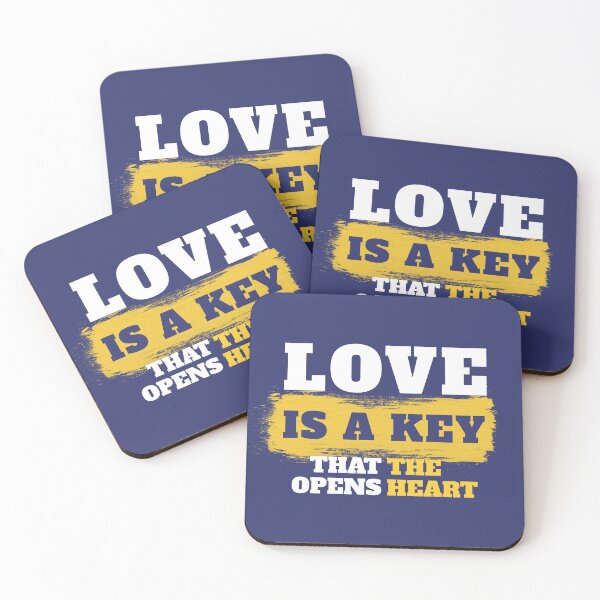 Item preview, LOVE is a key that opens the heart designed and sold by ZenHorn.