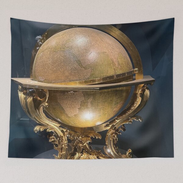 Item preview, Terrestrial moving globe designed and sold by dreamtravel.
