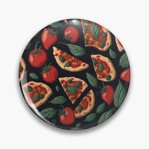 Item preview, Pizza pattern  designed and sold by IamJustin.