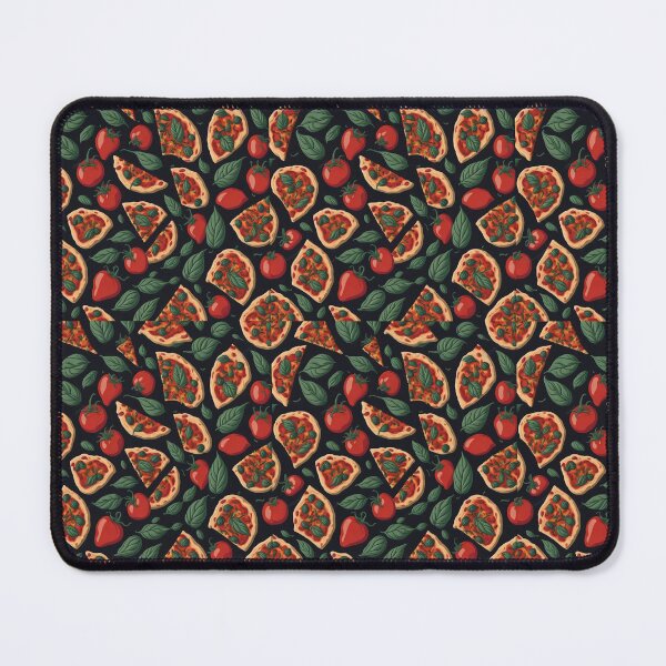 Item preview, Pizza pattern  designed and sold by IamJustin.