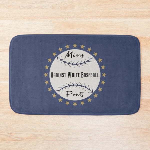 Item preview, Moms Against White Baseball Pants, Funny Gift Sports Mom designed and sold by abdelhak2005.
