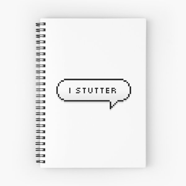 Item preview, I stutter designed and sold by NicoleSLP.