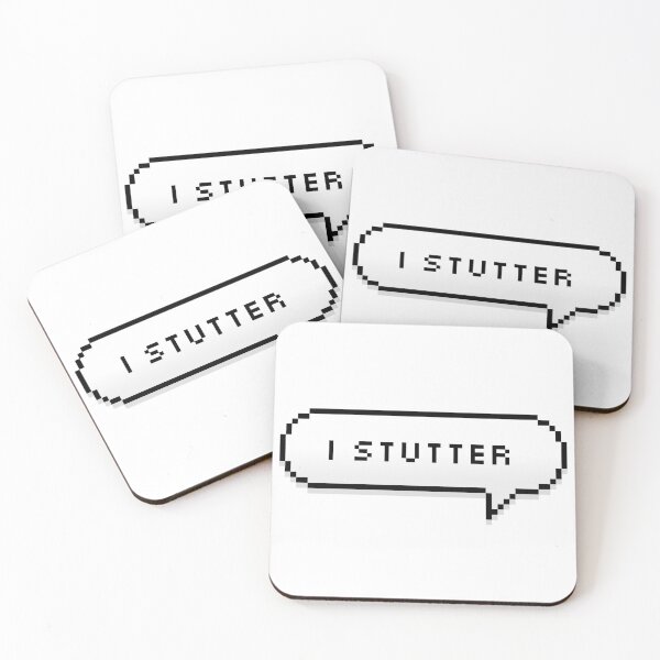 Item preview, I stutter designed and sold by NicoleSLP.