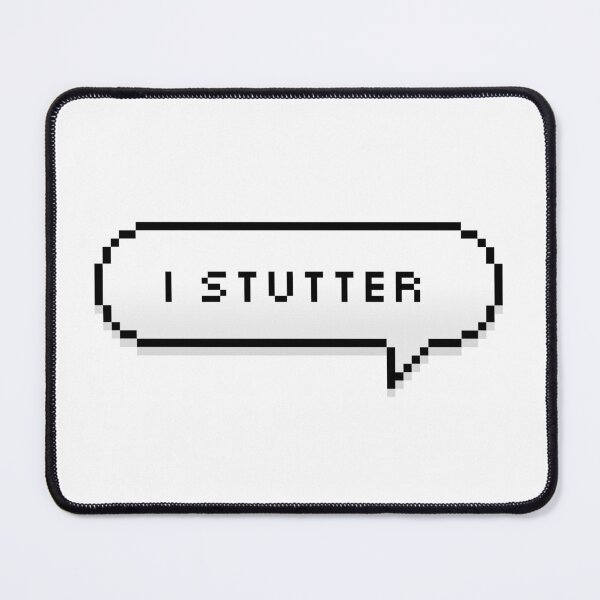 Item preview, I stutter designed and sold by NicoleSLP.