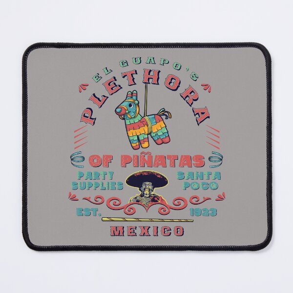 Item preview, El Guapo's Plethora Of Piñatas Party Supplies Lts designed and sold by Alema Art.