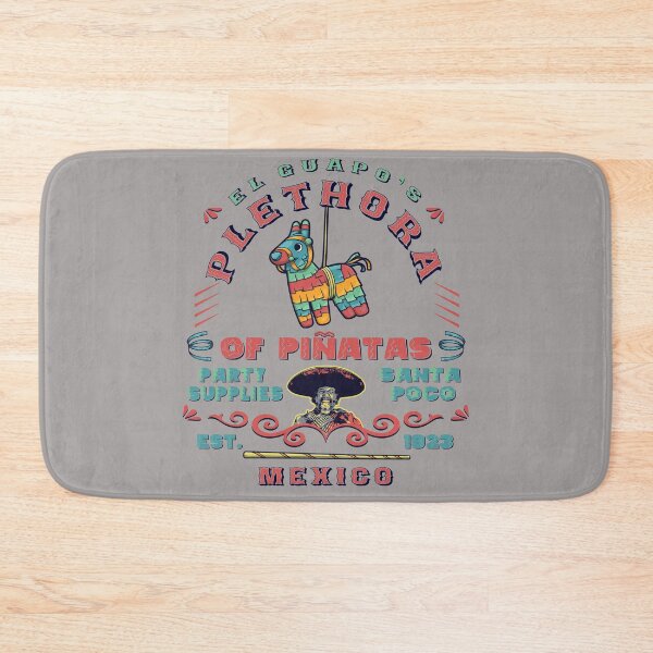 Item preview, El Guapo's Plethora Of Piñatas Party Supplies Lts designed and sold by Alema Art.