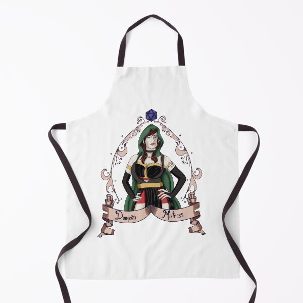 Item preview, DnD Dungeon Mistress designed and sold by AMHarkness.