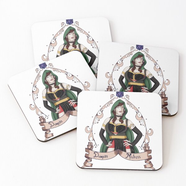 Item preview, DnD Dungeon Mistress designed and sold by AMHarkness.