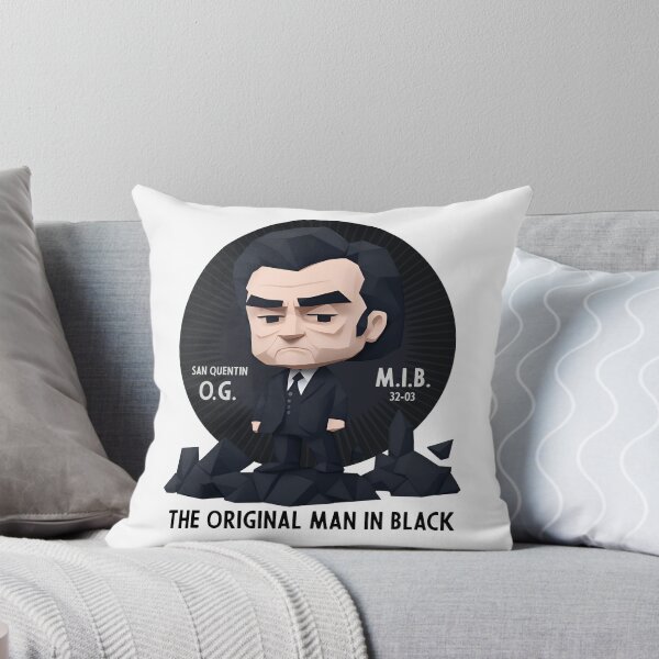 Item preview, the original man in black designed and sold by Kingrocker.