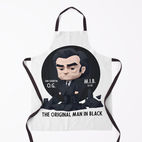 Item preview, the original man in black designed and sold by Kingrocker.