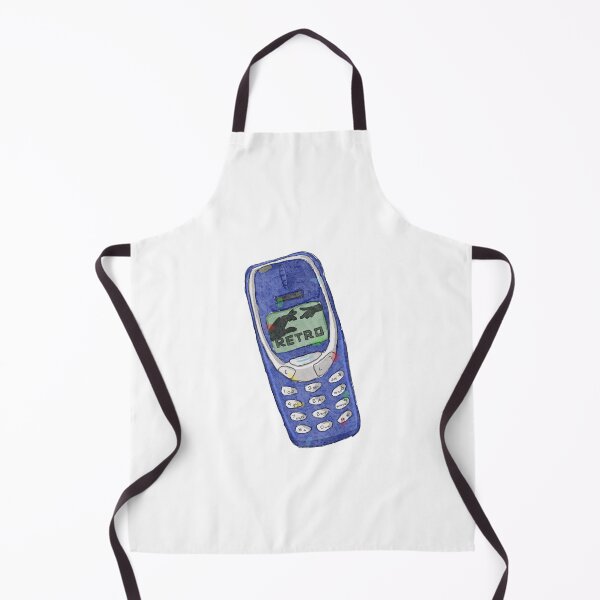 Item preview, Vintage Cellphone Watercolor designed and sold by JYillustrations.