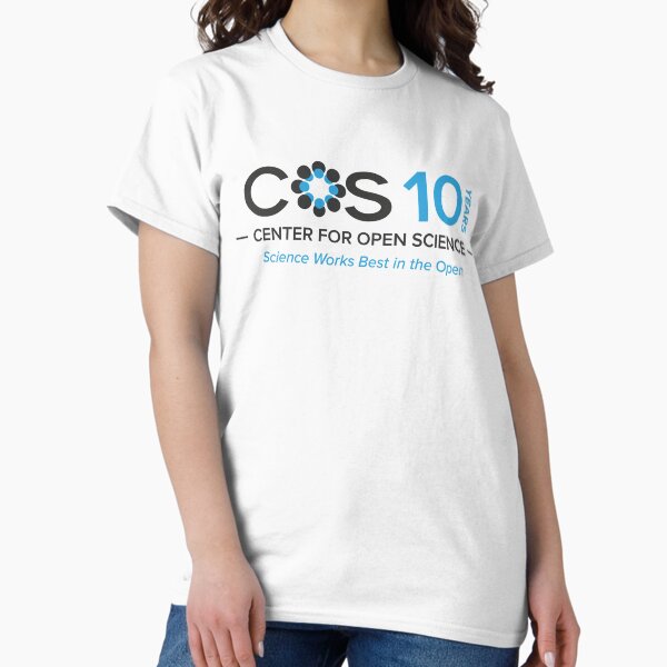 COS 10 Year Anniversary (Dark Logo) Classic T-Shirt