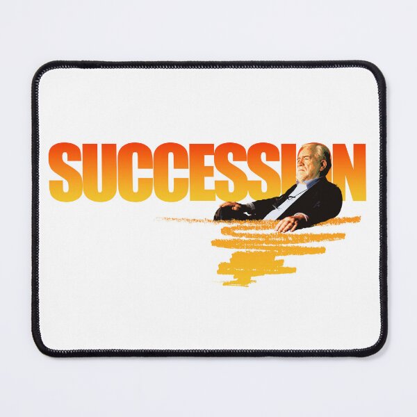 Item preview, succession, tv series fan works graphic design by ironpalette designed and sold by ironpalette.
