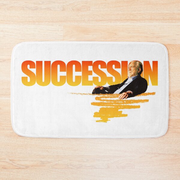 Item preview, succession, tv series fan works graphic design by ironpalette designed and sold by ironpalette.