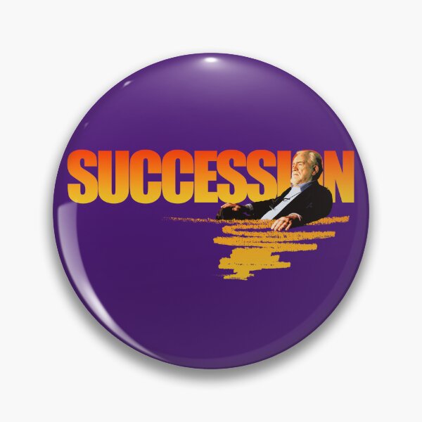 Item preview, succession, tv series fan works graphic design by ironpalette designed and sold by ironpalette.