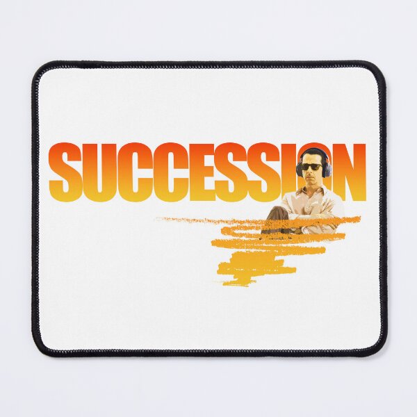 Item preview, succession, tv series fan works graphic design by ironpalette designed and sold by ironpalette.