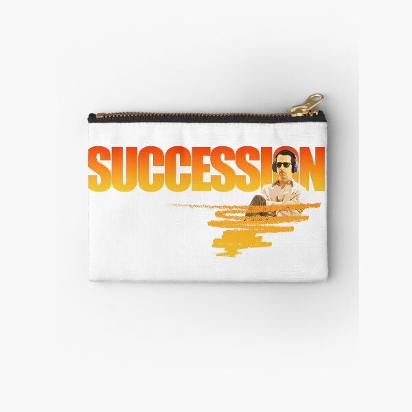 Item preview, succession, tv series fan works graphic design by ironpalette designed and sold by ironpalette.