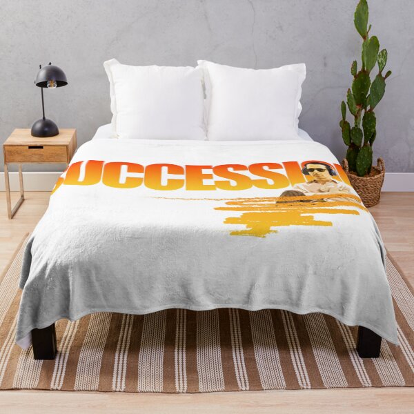 Item preview, succession, tv series fan works graphic design by ironpalette designed and sold by ironpalette.