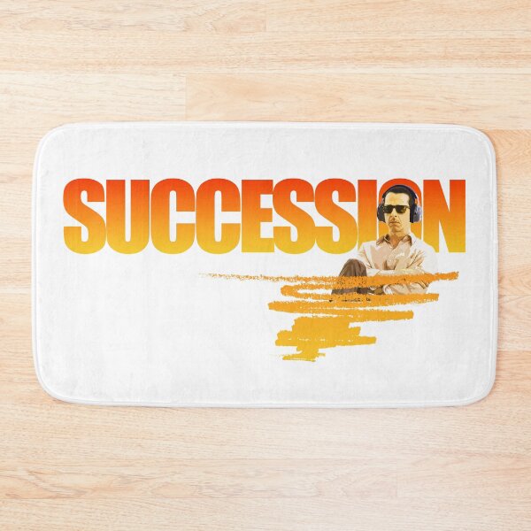 Item preview, succession, tv series fan works graphic design by ironpalette designed and sold by ironpalette.