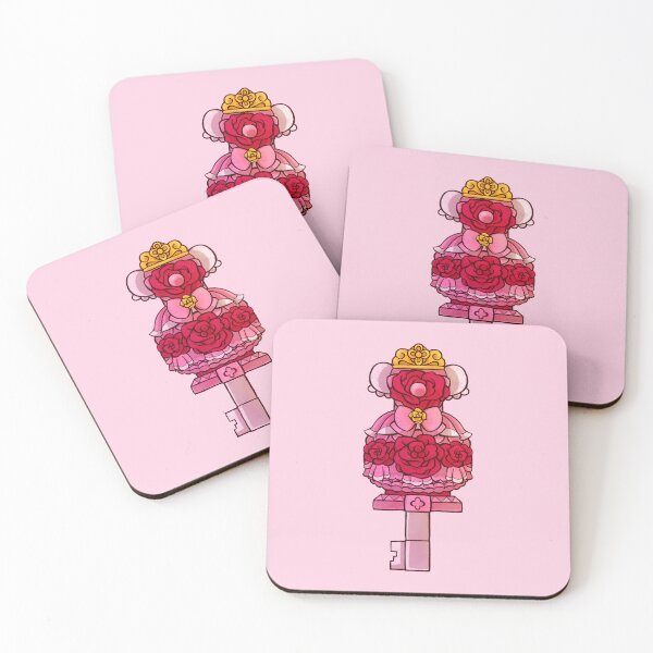 Item preview, Elegant rose dress up key designed and sold by nic0a.