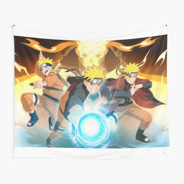 Anime Art Tapestries for Sale