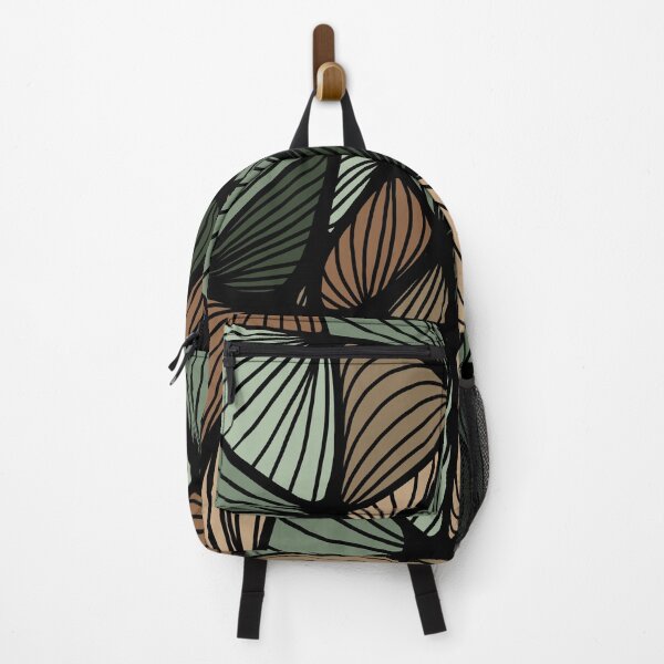 Item preview, Abstract organic shapes - Green designed and sold by Une Affaire de Filles.