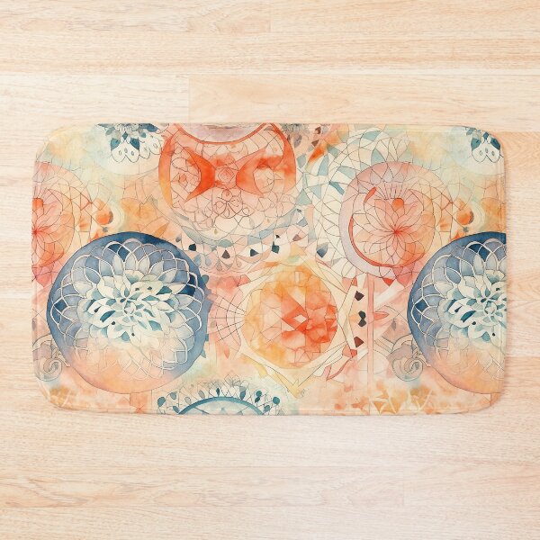 Item preview, Watercolor Rainbow: Magic in Brushstrokes designed and sold by Casanova Originals.