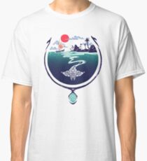 Wie weit werde ich gehen? Classic T-Shirt