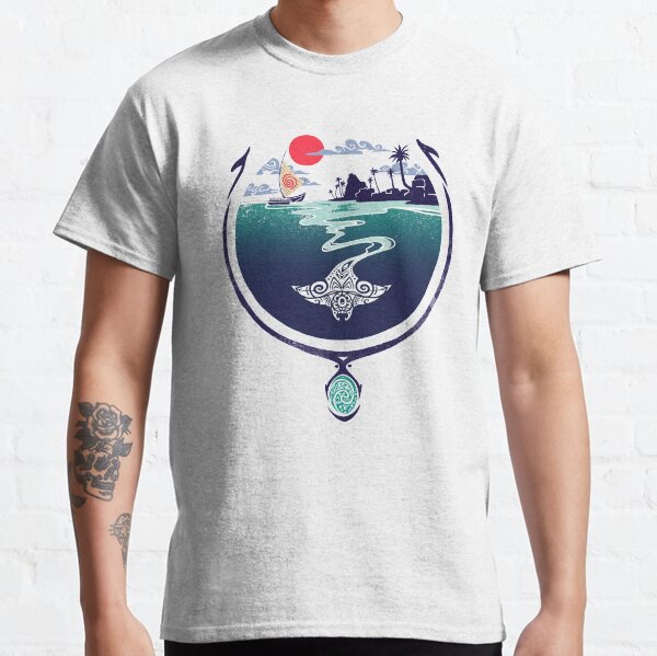 How Far I'll Go Camiseta clásica