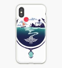 How Far I'll Go iPhone Case