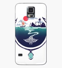 How Far I'll Go Case/Skin for Samsung Galaxy
