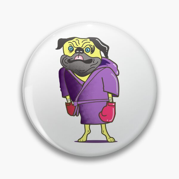 Item preview, Pugnacious designed and sold by Remdan77.