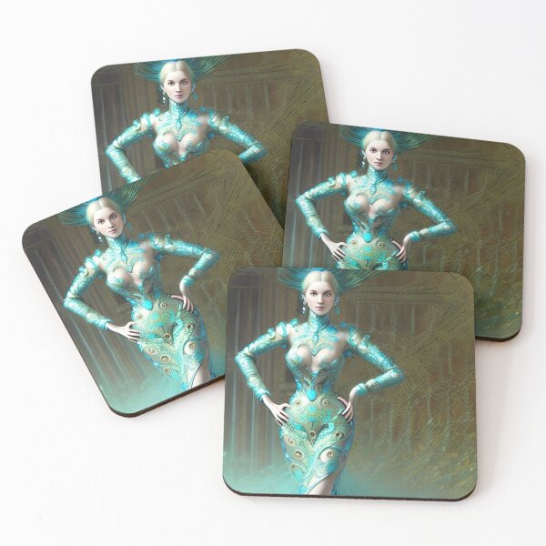 Item preview, Magnificent Pandora's lady. designed and sold by Lan thi Nguyen.