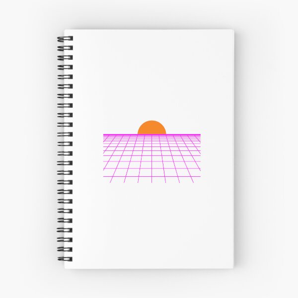 Item preview, rave sunset, techno sun, minimal, hot line miami, retrowave designed and sold by vintagebuddy.