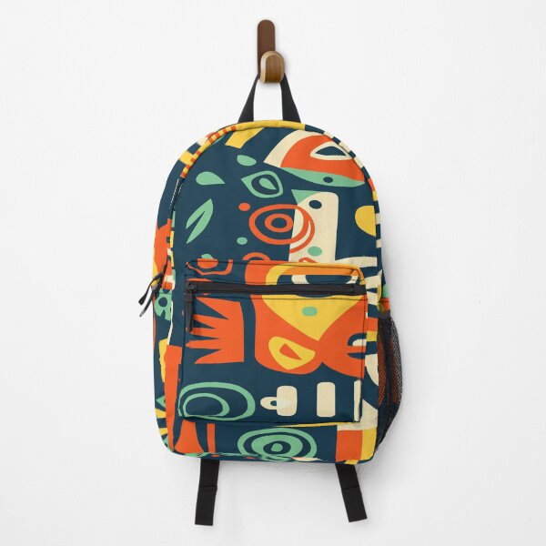 Item preview, A colorful design reminiscent of Aztec patterns designed and sold by ColorDesign38.