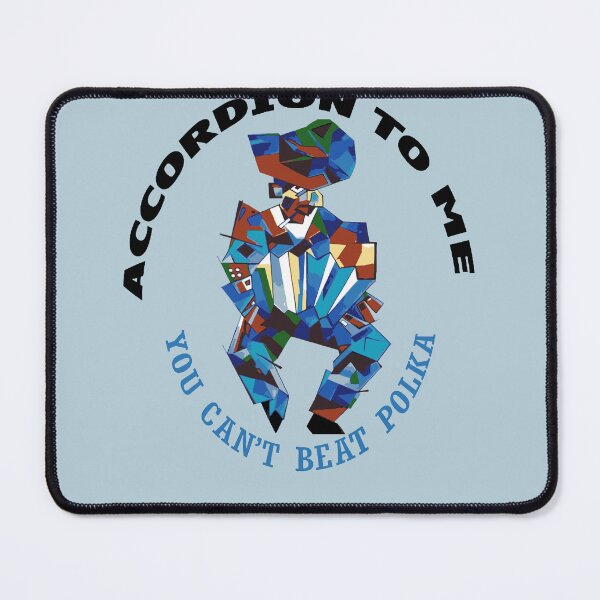 Item preview, Accordion To Me You Cant Beat Polka Fun Dance designed and sold by taiche.