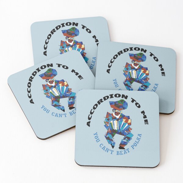 Item preview, Accordion To Me You Cant Beat Polka Fun Dance designed and sold by taiche.