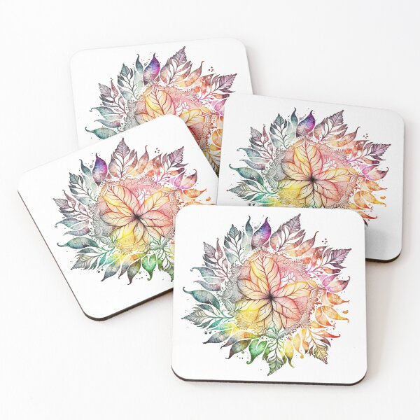 Item preview, Watercolors boho art floral designed and sold by VeronicArt85.