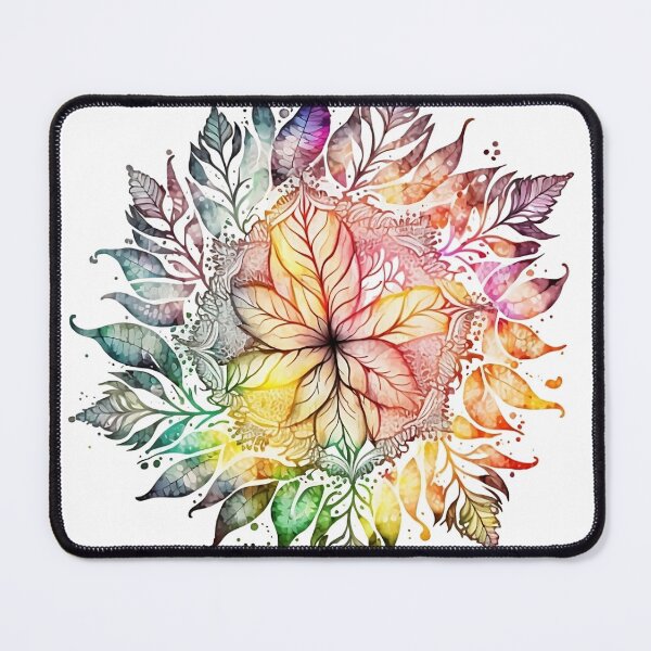 Item preview, Watercolors boho art floral designed and sold by VeronicArt85.