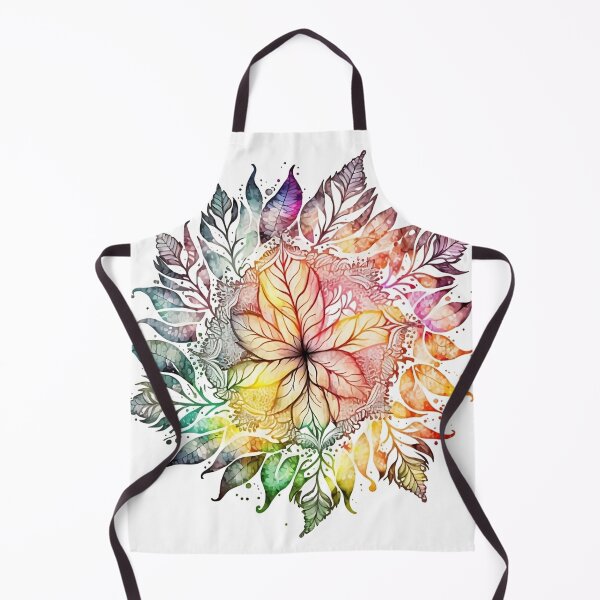 Item preview, Watercolors boho art floral designed and sold by VeronicArt85.